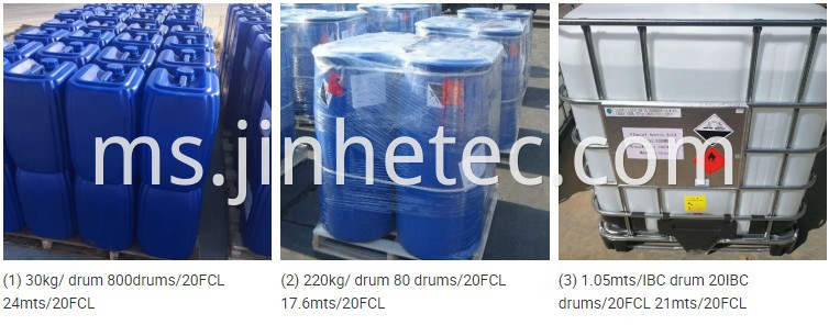 Glacial Acetic Acid 99.8% Industry Grade